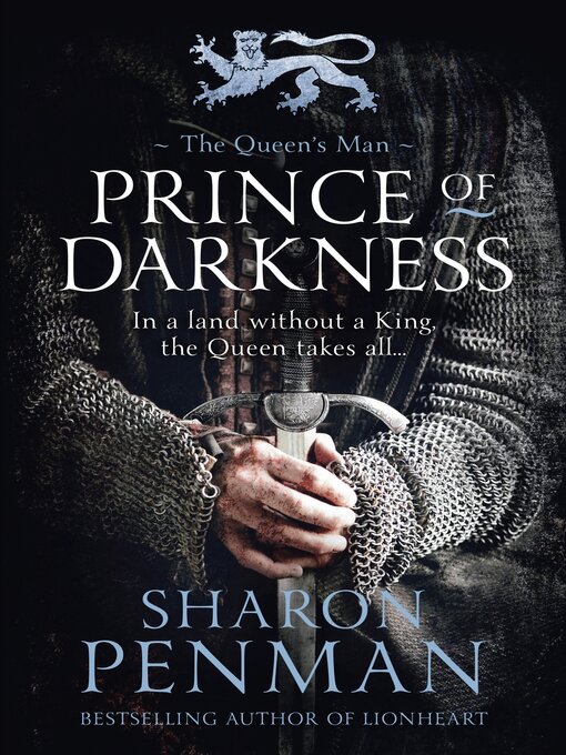 Title details for Prince of Darkness by Sharon Penman - Available